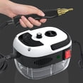 thumbnail image 2 of Limpiador a vapor Muntuni, limpiador Muntuni, limpiador a vapor Muntuni, limpiador a vapor de mano a presión de alta temperatura de 2500 W, limpiador a vapor para automóviles, limpiador a vapor para m, 2 of 6