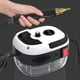 thumbnail image 2 of Limpiador a vapor Muntuni, limpiador Muntuni, limpiador a vapor Muntuni, limpiador a vapor de mano a presión de alta temperatura de 2500 W, limpiador a vapor para automóviles, limpiador a vapor para m, 2 of 6
