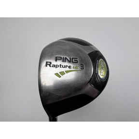 Pre-Owned LEFTY Ping Rapture 3 Fairway Wood 14* Aldila VS Proto By You 85g Stiff LH