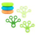 thumbnail image 2 of Hand Gripper Strengthener & Finger Trainer Set Compatible With Osteoarthritis, 2 of 5