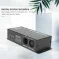 thumbnail image 3 of 512 Digital Display Decoder,Dimming Driver Dmx512 Controller For Led Rgbw Tape Strip Light Rj45 Connection Dc12-24V 20A (4 Channel), 3 of 8