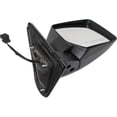 thumbnail image 4 of Geelife Set Of 2 Mirror Power For Jeep 2007-2017 Patriot Heated Textured Black, 4 of 8