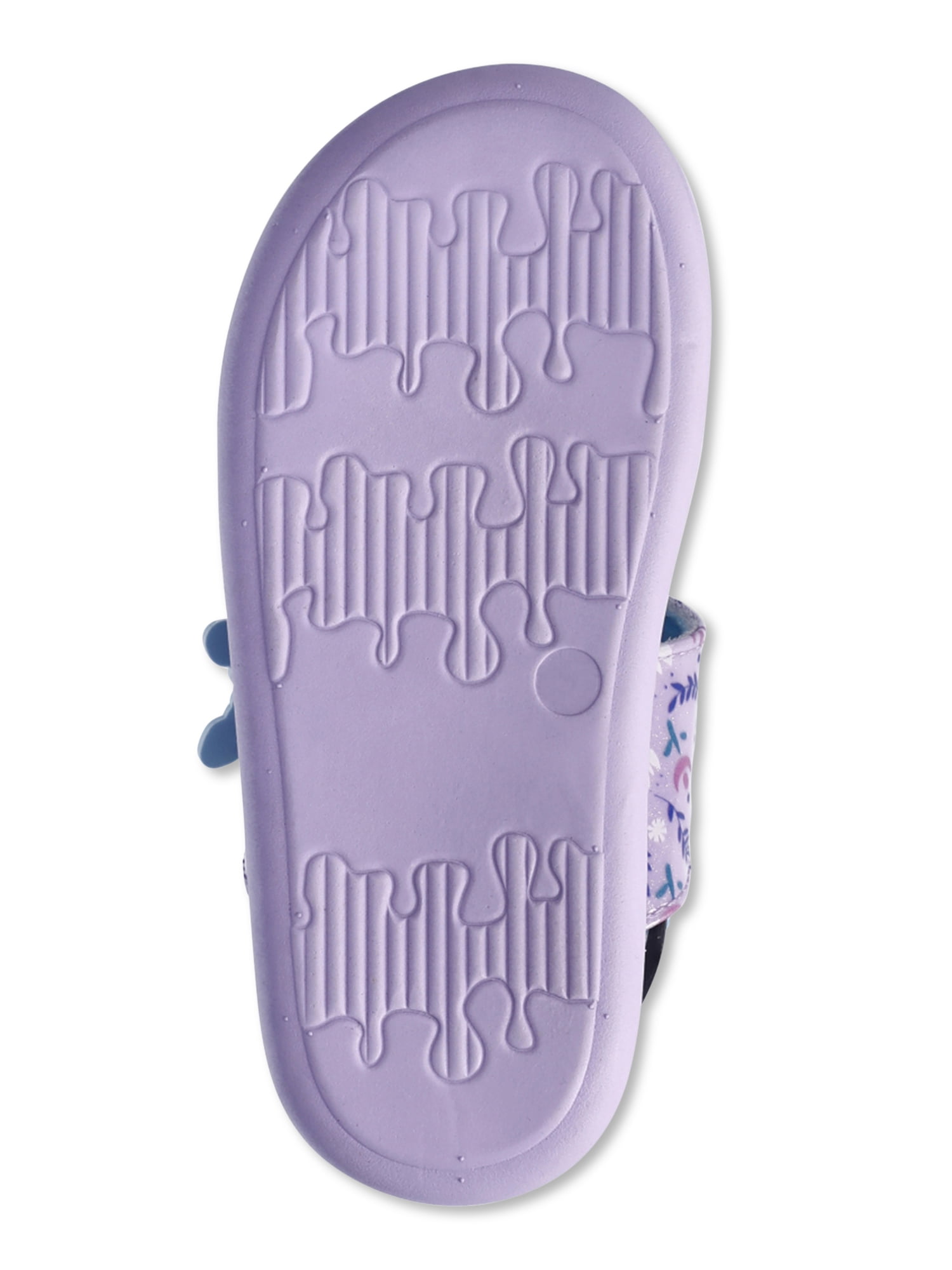 Toddler Girls License Double Strap Sandals