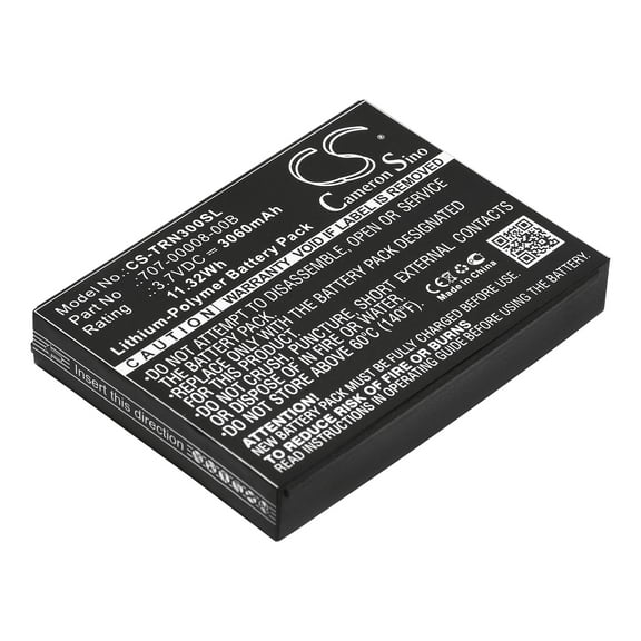 Battery for Trimble 707-00008-00A 85713-00 96410-00 Juno 3 3A 3B 3C 3D 3E TNJ31