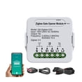 thumbnail image 2 of Smart Garage Controller Opener WiFi  Universal Garage Door Control Switch with Accessories Voice ,More Precise and Stable, 2 of 5