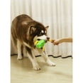 thumbnail image 3 of AAOMASSR 1 Piece Fish Pet Sound Toy Dog Toy Pet Teddy Bear Interactive Dog Training Toy Ball Rope Knot Teeth Bite Resistant Dog Toy, 3 of 5