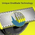 thumbnail image 5 of Philips OneBlade 360 Flex, Lame de Rechange (Lot de 3), QP430/60, 5 of 5
