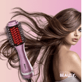 thumbnail image 5 of Cortex Beauty - 2 in. INFRARED Volumizing BLOWOUT Brush - BLUSH PINK, 5 of 5