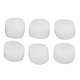 thumbnail image 1 of 3 Pairs Silicone Ear Plugs 24dB Noise Reduction Soft Earplugs Hearing Protect for Sturdy Swimming Sleeping, 1 of 5