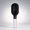 Black, variant on Zeiwohndc 2 In 1 Water Sprayer Comb Hair Brush For Dry And Wet Hair Hydrating