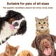 thumbnail image 5 of Albornoz para perros, suave, superabsorbente, de microfibra, con capucha y cinturón, para perros grandes, medianos y pequeños, 5 of 5