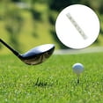 thumbnail image 1 of Golf Four Pattern PU Cuero Cool Alignment Funda de agarre Funda de Hoja blancas shamjiam Cubierta de alineación de golf, 1 of 9