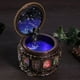 thumbnail image 3 of Caja musical Jadeshay vintage con melodía Castle in The Sky, 3 of 8