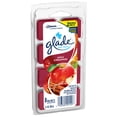 thumbnail image 2 of Glade Wax Melts Air Freshener Refill, Apple Cinnamon, 3.1 oz, 8 refills, 2 of 5