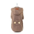 thumbnail image 4 of kladzum Dog Sweaters Dog Warm Shirt Pet Dog Fall and Winter New Pet Clothes Winter Clothes To Keep Warm, Dog Sweaters, Small Dog Coat Warm Sweartershirts, 4 of 6