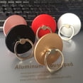 thumbnail image 4 of Anneau de Téléphone Rond Adhésif Support de Téléphone Rond 360 Degrés; Support de Téléphone; Rotation Support de Téléphone Table Bureau Prise Anneau 3D, 4 of 9
