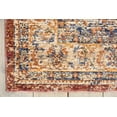 thumbnail image 5 of Nourison Reseda Multicolor Area Rug RES05 9'10"X13'2", 5 of 6