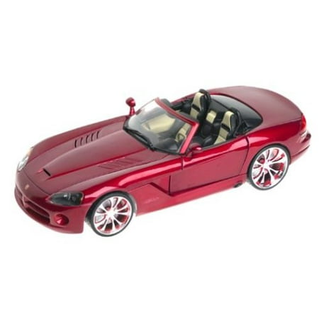 100% Hot Wheels 1:18 Scale Whips 310 Motoring Dodge Viper GTS-R