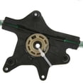 thumbnail image 6 of Front Driver Window Regulator For C/V Grand Caravan Routan Town & Country, 6 of 6