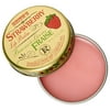 Rosebud Perfume Co. Strawberry Lip Balm, 0.8 oz.