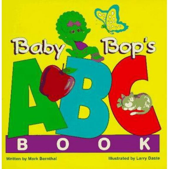 Pre-Owned Baby Bop's Abc (Barney) (Paperback) 1570640084 9781570640087