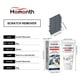 thumbnail image 4 of Kit para eliminar rayones de coche con paño brillante | Restaura el brillo de la pintura y rellena rayones menores | Universal para todos los colores de pintura | Incluye paño reparador, 4 of 6