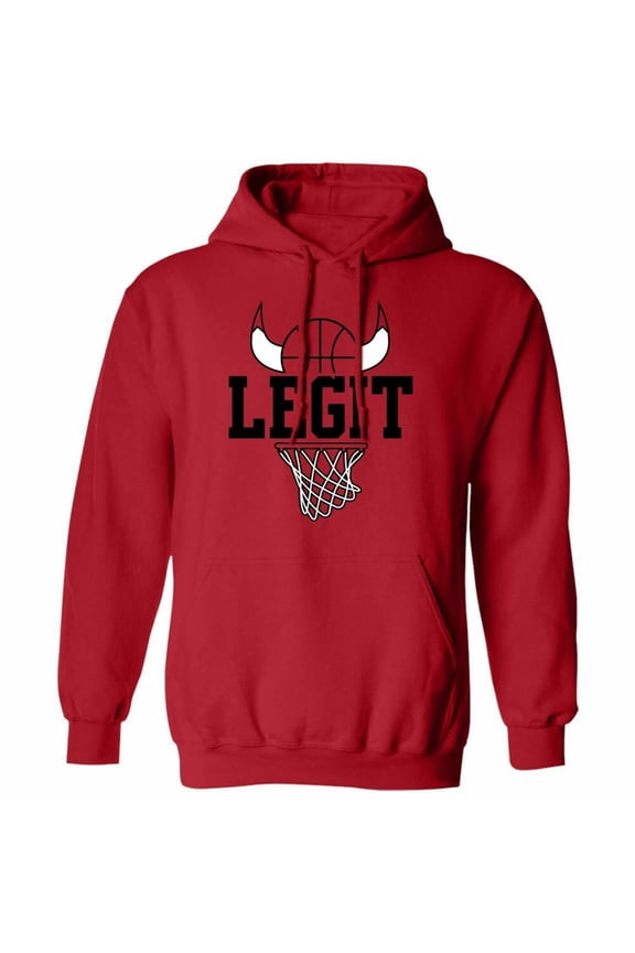Chicago LEGIT Hoops Hoodie
