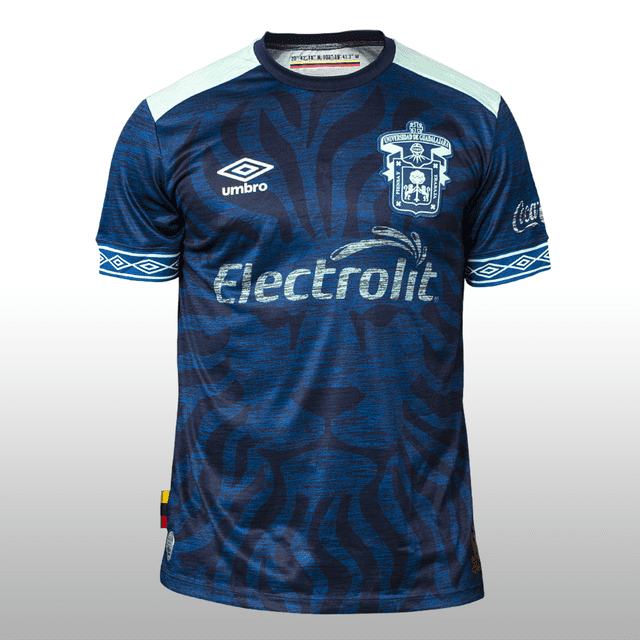 Jersey Umbro Leones UDG 3er. 20-21 Hombre UM19115 azul S Umbro UM19115