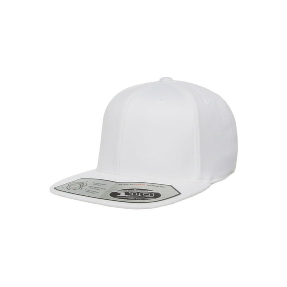 Yupoong Wool Blend 6-Panel Structured Solid Cap, Style 110F