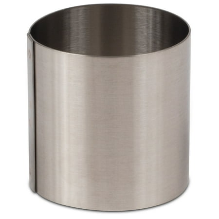 - JB Prince Tall Cake Ring - 3 in dia. x 3 in. high