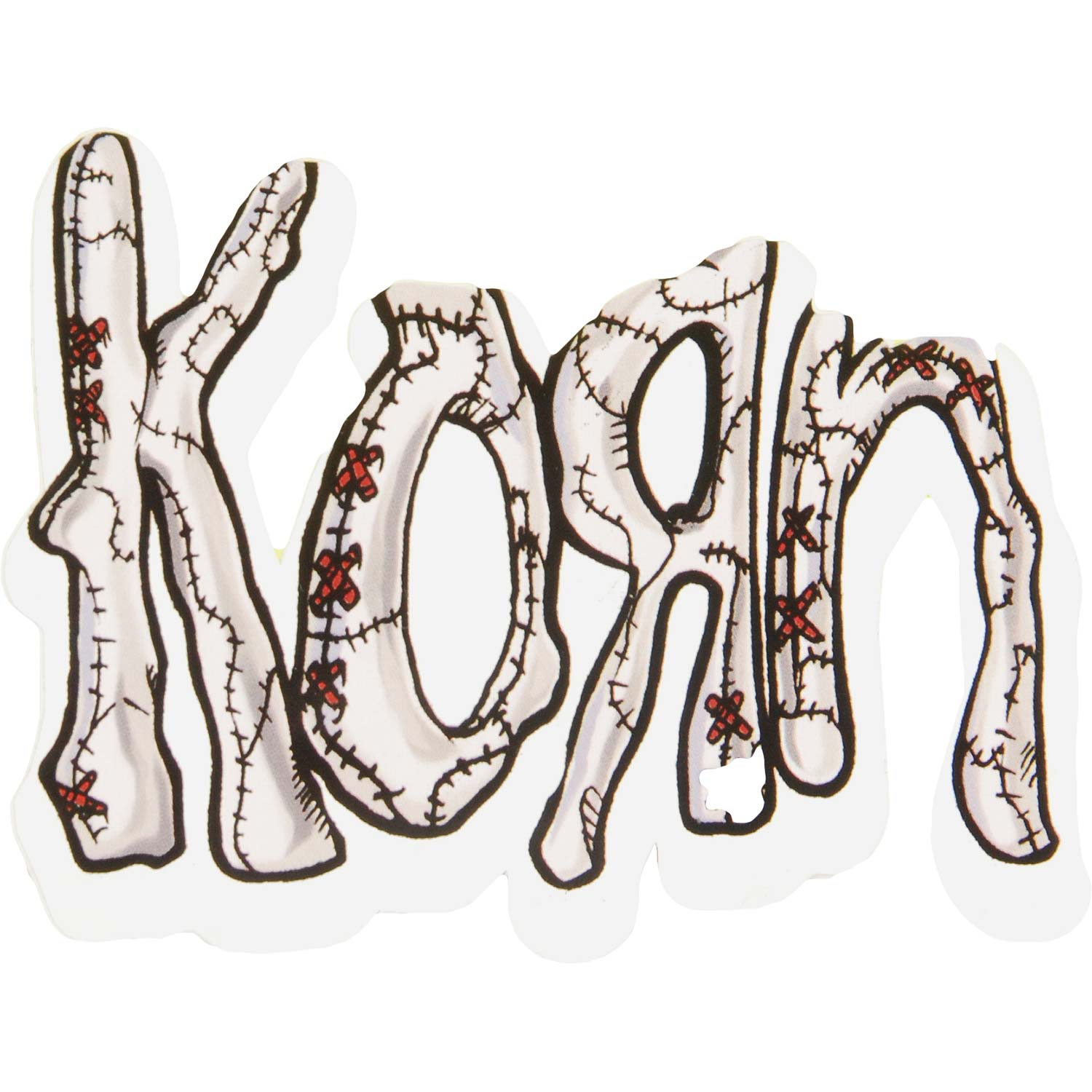 Korn Sticker