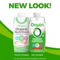 thumbnail image 3 of Orgain ® Organic Nutrition™ Grass-Fed Shake - Strawberries & Cream 4-PACK, 3 of 11