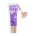 thumbnail image 3 of Revolution Shine Lip Gloss, Translucent, Moisturizing, Purple Gummy, 3 of 4
