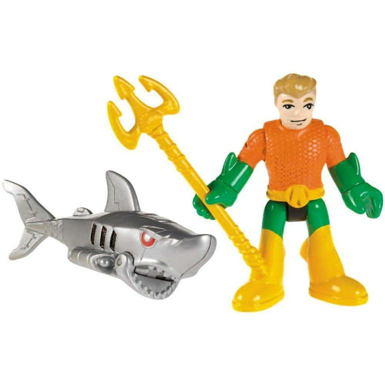 DC MINI CO HEROES アクアマン Iron Studios Official