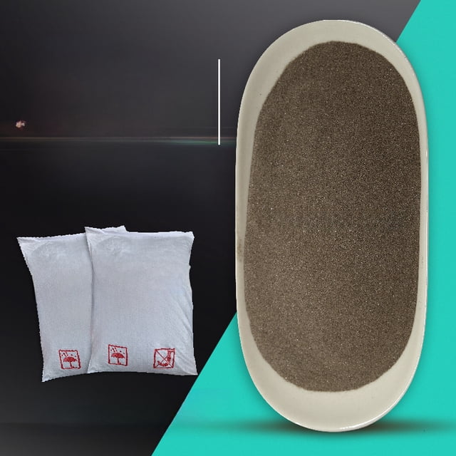 Muelas abrasivas para pulido y desoxidación con chorro de arena, corindón marrón para cintas abrasivas, tubos de acero, piezas de utensilios de cocina, pulido