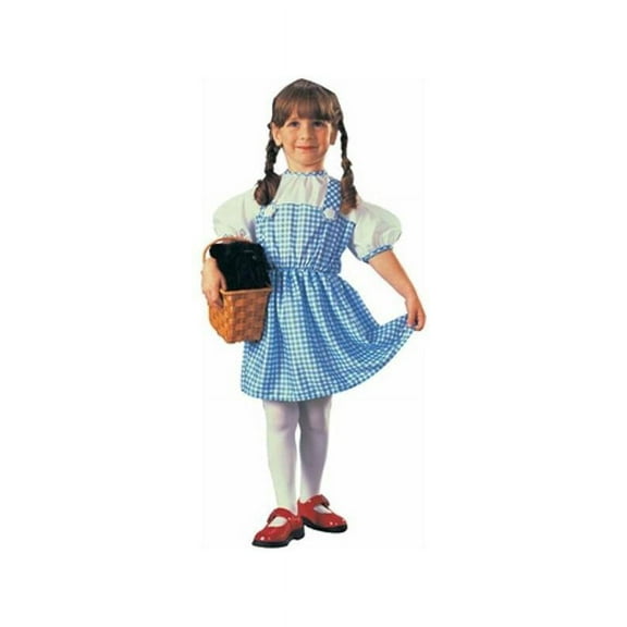 Toddler Dorothy Costume