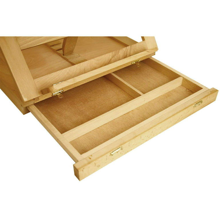 Wooden Art Stand – Notebox