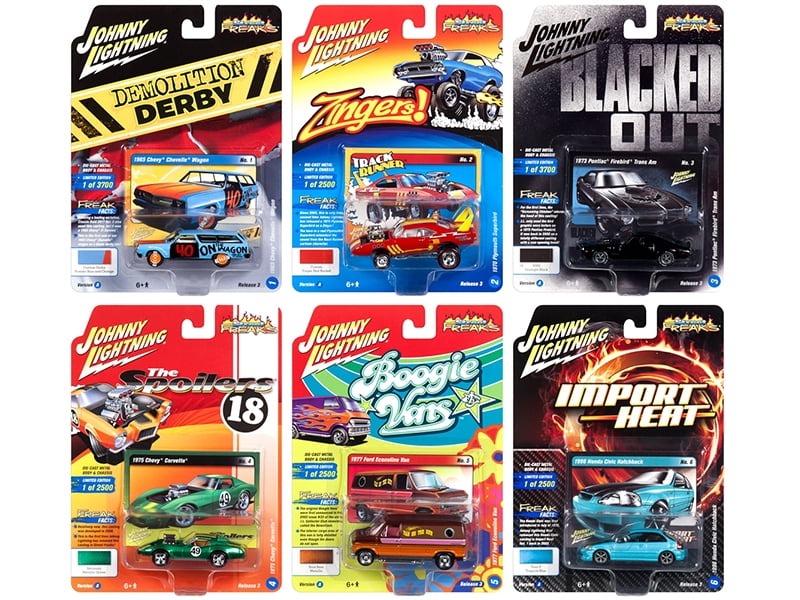 cars diecast 2018