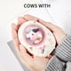 thumbnail image 3 of Butter Cat Space Capsule Calentador De Manos Hamster Banco De Energía Recargable Moyic HA015680-00, 3 of 5