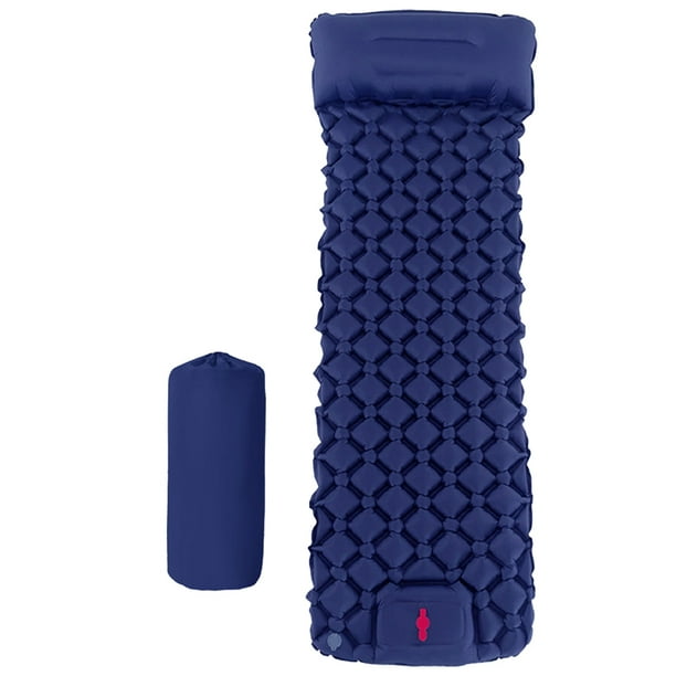 Colchoneta para Dormir Al Aire Libre Inflable A Prueba Humedad Acampar Y Senderismo