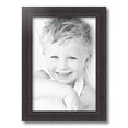 thumbnail image 2 of ArtToFrames 11x16 inch Black Picture Frame, Black Wood Poster Frame (4288), 2 of 8