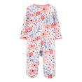 Carter's Child of Mine Baby Girl Sleep N Play, Sizes Preemie9M