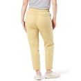 thumbnail image 4 of Signature by Levi Strauss & Co. Women's Pull-On Comfort Chino Pants, 4 of 4
