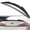 Primer Black, variant on W-Power For 2012-2018 BMW 3-Series F30/F80 4DR Pearl Black V-Style Trunk Spoiler