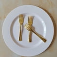 thumbnail image 2 of Bewildely Juego de utensilios de cocina fáciles de limpiar de 24 piezas para una experiencia gastronómica sin complicaciones Seguro para Mostrada cuchara de oro 9.8CM, 2 of 6