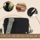 thumbnail image 3 of Nueva chaqueta de plumón de algodón de seda de gran venta en Amazon: bolso bandolera impermeable, moderno, sencillo y práctico, para exteriores, impermeable y multifuncional., 3 of 7
