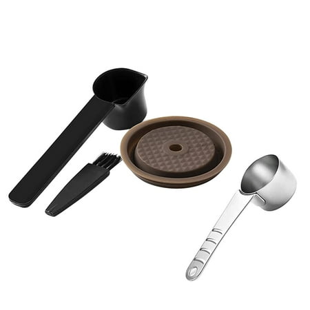 

Reusable Coffee Capsule Lid for Vertuoline Coffee Pod Food Grade Silicone Cap for Vertuo Capsule 1PCS