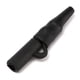 thumbnail image 1 of Toystoory Clip de de 30 Uds., soporte de alambre de silicona de alta resistencia, Kit de manga giratoria de fijación, accesorios para Pescar Negro, 1 of 6
