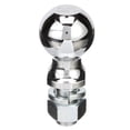 thumbnail image 4 of Seachoice Chrome-Plated Steel Trailer Coupler Ball, 4 of 5