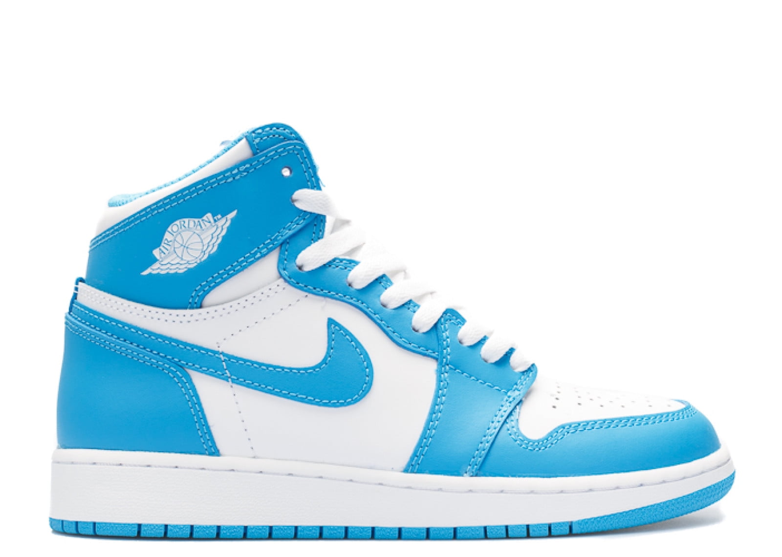 jordan 1 unc kids